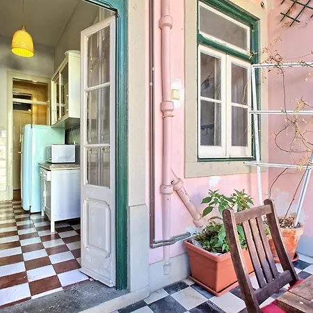 Apartment Guine Lisbon